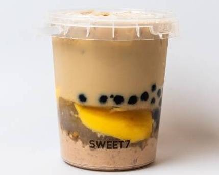 爆有料奶茶桶 (1L) / 1L Jumbo Bubble Tea